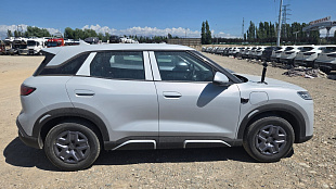 Стоимость BYD Yuan UP с доставкой в Россию, под заказ из Китая