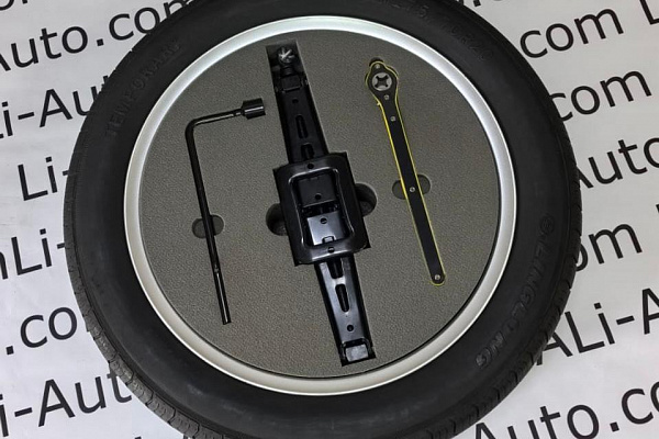 Запасное колесо Lixiang R21 L6/7/9