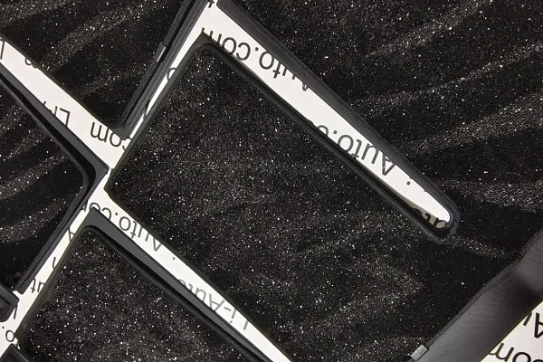 Коврики со съемным ворсом в салон автомобиля ZEEKR 9X