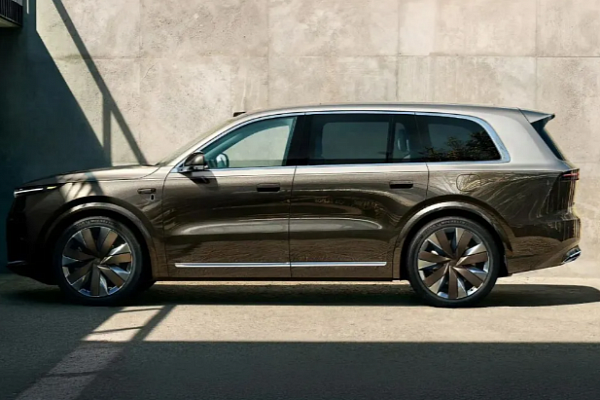 Что официально известно на сегодня о технических характеристиках Li Auto L9 Livis