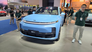 Продажа «Дилерских» автомобилей Lixiang в Санкт-Петербурге