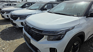 Kia Seltos 2026 - под заказ из Китая с доставкой до РФ (Москва)
