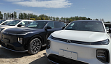 Купить Чанган (Qiyuan) Q07 Flagship plus – последовательный гибрид, под заказ из Китая