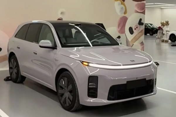 Новый Li Auto L6 - начался приём заказов