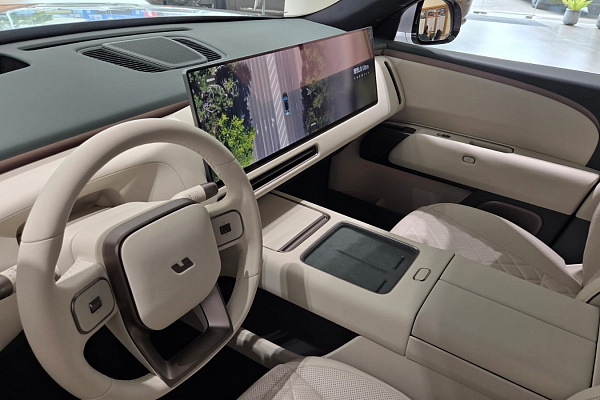 Список «Экспортных» автомобилей Lixiang L8 Livis и Ultra который выйдут с производства в Ноябре 2026 года.