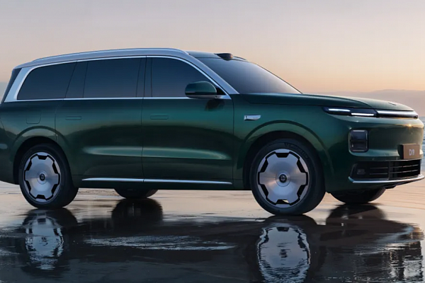 Долгожданный Leapmotor D19 уже почти здесь