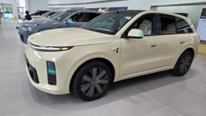 Принимаем заказ на новый L6 2026 Ultra - Экспорт автомобилей будет возможен только через 180 дней (Политика КНР)
