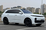 Автомобиль из Китая Lixiang Li-7 Max с пробегом, Белый цвет, Год выпуска: 2023, месяц: Октябрь, Пробег: 16.300 километров