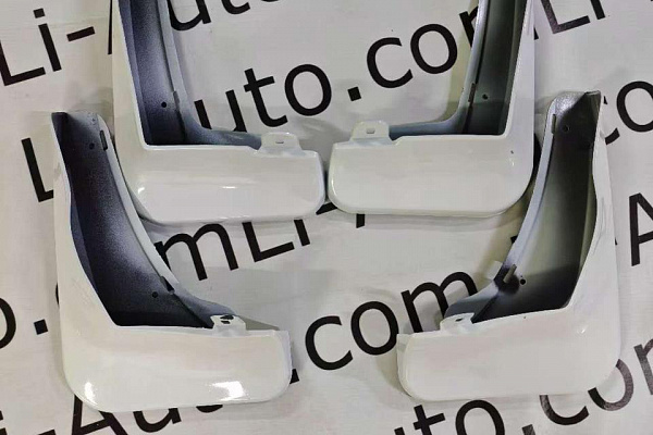 Брызговики для Лисян (Lixiang / Li-Auto) в цвет кузова