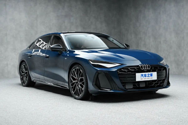 Представлен Audi A6L девятого поколения 2026 модельного ряда