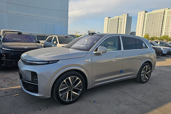 Реализовано более 150 000 автомобилей Li-L6