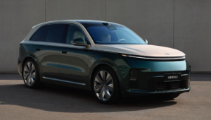 Полные официальные технические характеристики LiVis Li Auto L8