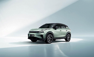 Lynk & Co 06 с льготным утилём в 3.400 рублей!