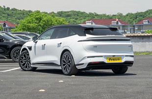ZEEKR 007GT 2025  long-range 4WD Intelligent Driving version 100kWh