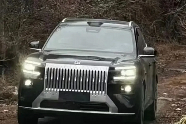 Zeekr 8X официально показан