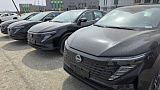 Nissan Кашкай (QASHQAI 2.0L XV+CVT) 2026 год под заказ из Китая