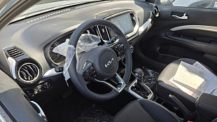Kia Kx1 2026 под заказ из Китая