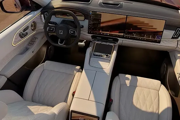 Zeekr официально проведёт техническую премьеру автомобиля Zeekr 8X