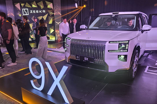 Новости lixiang (Li-Auto)