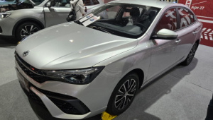 MG5 2026 под заказ из Китая, по цене от 1.248.000 руб.