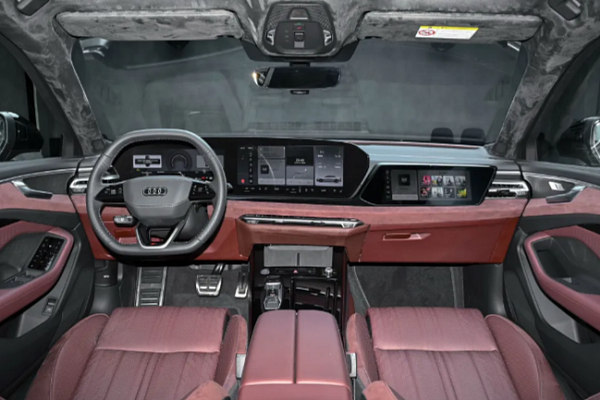 Представлен Audi A6L девятого поколения 2026 модельного ряда