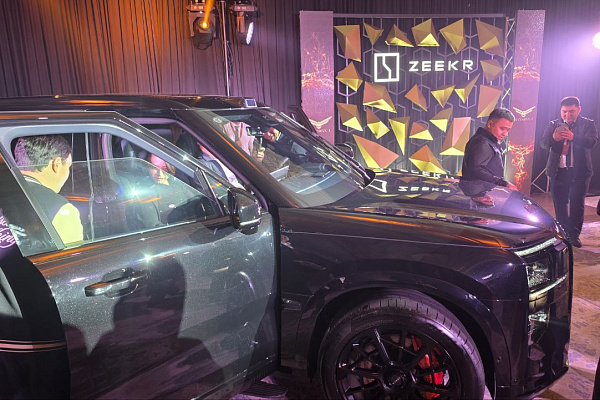 Новости lixiang (Li-Auto)