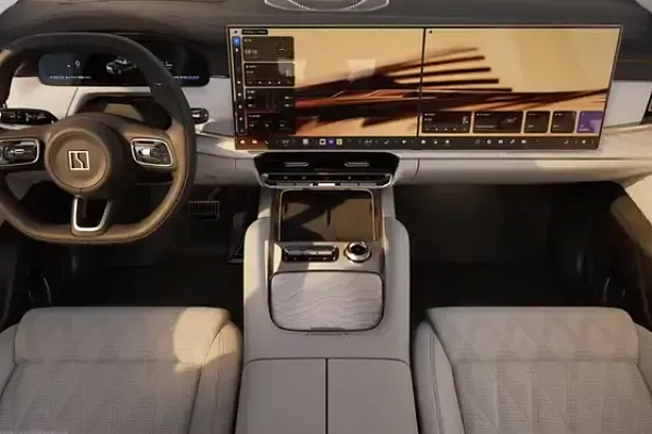 Zeekr официально проведёт техническую премьеру автомобиля Zeekr 8X