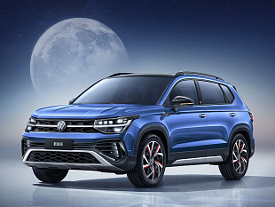 Volkswagen Tharu 2026 под заказ из Китая