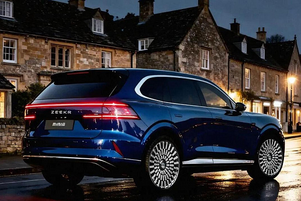 Zeekr 8X