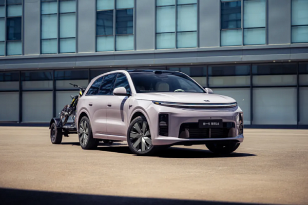 Новый Li Auto L6 - начался приём заказов