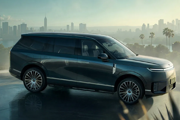 Выпуск XPeng GX намечен на второй квартал 2026 года