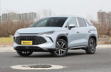 BYD SONG L DM-i 2025 160KM Intelligent Driving Edition