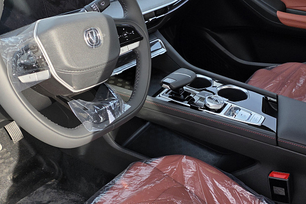 Changan Eado plus 2026 года выпуска