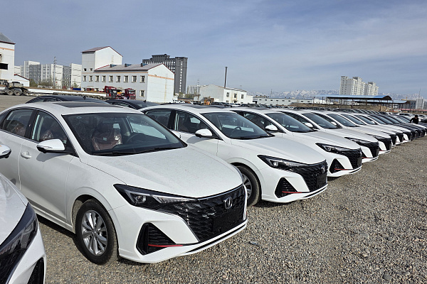 Changan Eado plus 2026 года выпуска