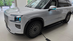 Принимаем заказы на пятиместные автомобили Zeekr 9x - 2026 года выпуска, на завод!