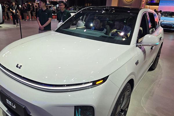 Сумма транспортного налога на автомобили Lixiang (Лисян/Li-Auto)