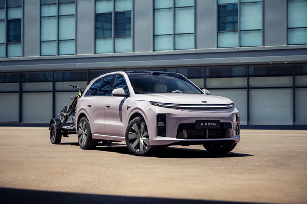 Новый Li Auto L6 - начался приём заказов