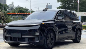 Фотографии нового Lixiang Li L9 2026 года