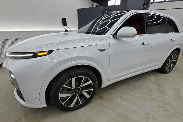 Купить Лисян (Lixiang / Li-Auto) из наличия в Москве или Санкт Петербурге?