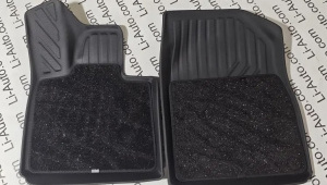 Коврики со съемным ворсом в салон автомобиля ZEEKR 9X