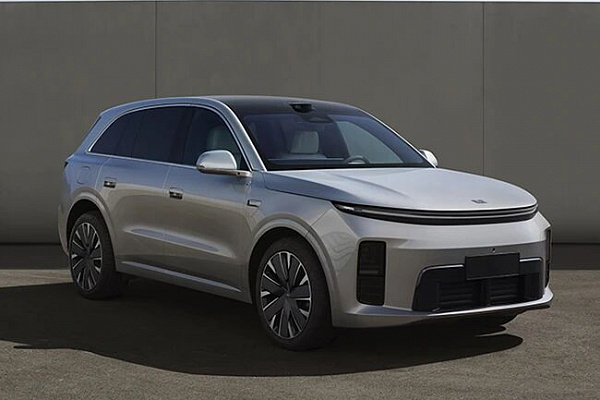 Совершенно новый Li Auto (Lixiang) - L6 модельного 2026 года уже здесь!