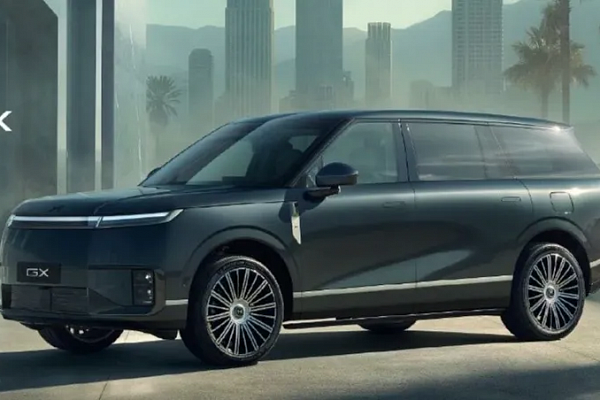 Выпуск XPeng GX намечен на второй квартал 2026 года
