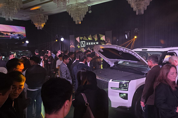 Новости lixiang (Li-Auto)