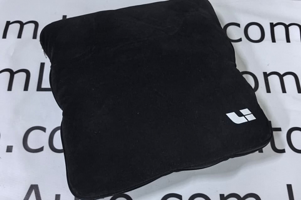 Брендированный плед - подушка LIXIANG