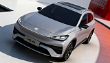MG 4X — это компактный полностью электрический кроссовер (SUV), представленный компанией SAIC под брендом MG в 2026 году. Модель позиционируется как SUV-версия семейства MG4.