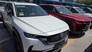 Mazda Cx 50 – 2026 год под заказ из Китая