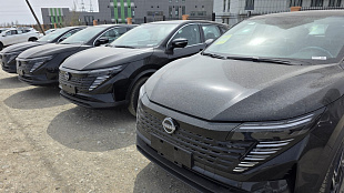 Nissan Кашкай (QASHQAI 2.0L XV+CVT) 2026 год под заказ