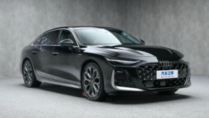 Представлен Audi A6L девятого поколения 2026 модельного ряда