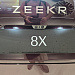 Открыт приём заказов на автомобили Zeekr 8x