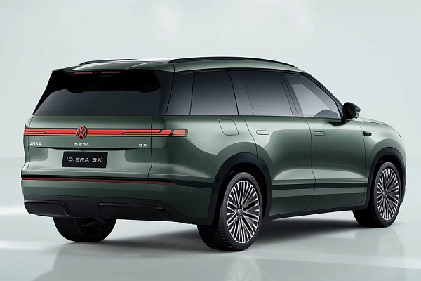 Volkswagen официально представил VW ID. ERA 9X